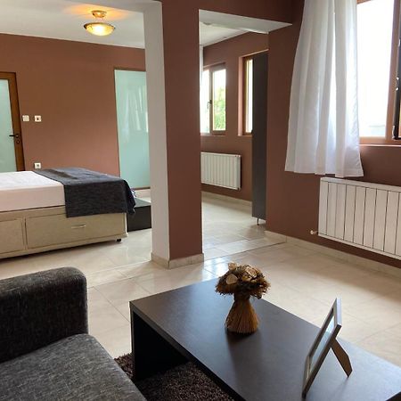 Hotel Shterev Anevo Sopot Exteriér fotografie