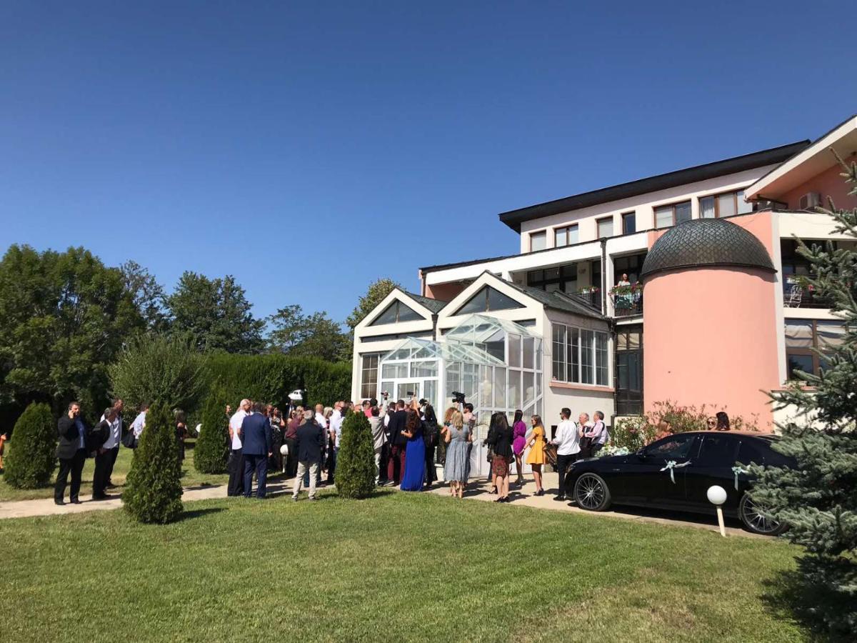 Hotel Shterev Anevo Sopot Exteriér fotografie