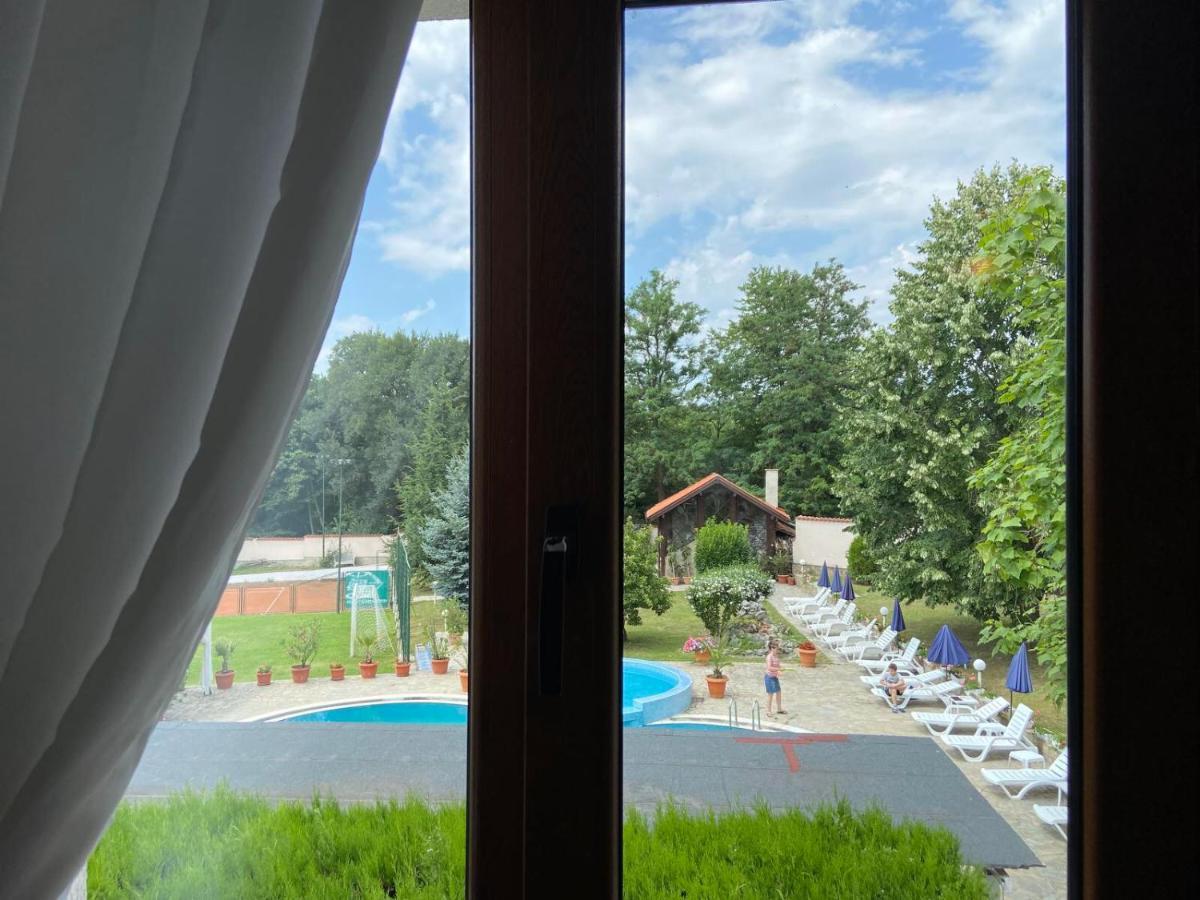 Hotel Shterev Anevo Sopot Exteriér fotografie