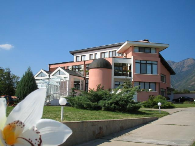 Hotel Shterev Anevo Sopot Exteriér fotografie